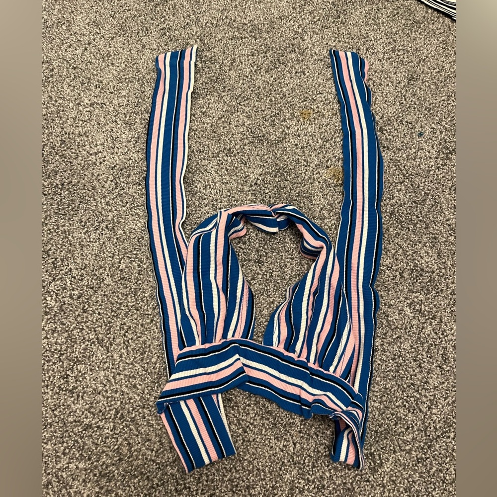 Halter top